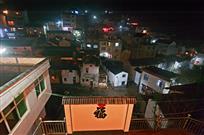 朱家村之夜