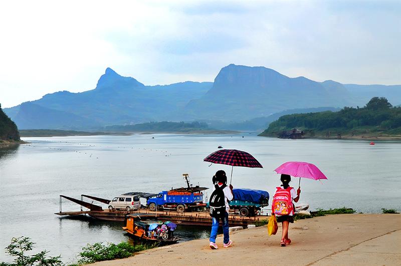 拍摄地点: 广西鹿寨县江口乡  拍摄时间: 2014-10