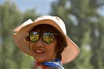 《满眼万寿菊》