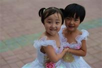小姐妹