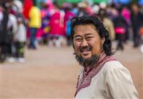 蒙古人