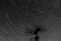 望星空