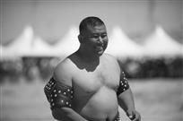 大漠汉子