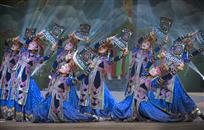 蒙古舞