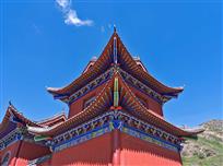 奈曼青龙寺