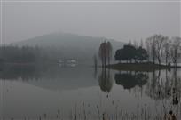 春雨后的蠡湖