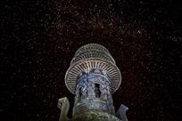 -星光璀璨香炉夜