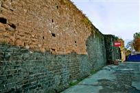 汉阴古城墙